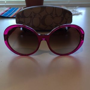 Coach Sunglasses